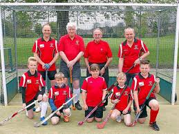 Image result for Old Wulfrunians Hockey Club