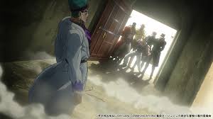 「テレンス・T・ダービー ジョジョの奇妙な冒険　第3部」の画像検索結果