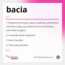Image result for bacía
