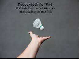 Image result for New Eagles Badminton Club