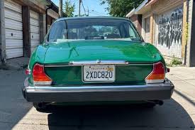 Image result for Jaguar Racing Green 1986 Jaguar