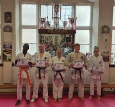 Image result for Bristol Karate Club