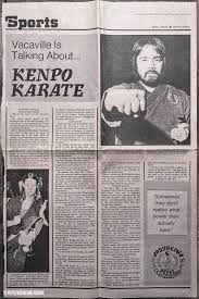 Image result for Kenpo Karate Club