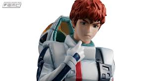 「アムロ・レイ 機動戦士ガンダム 逆襲のシャア」の画像検索結果