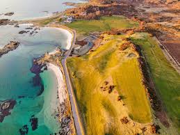 Image result for Traigh Golf Course
