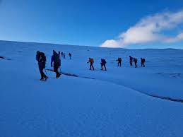 Image result for North Ayrshire Air Na Creagan Mountaineering and Hillwalking Club