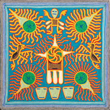 Image result for huichol art