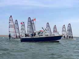 Image result for Brightlingsea Sailing Club