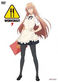 「小鳥遊一枝 WORKING!!」の画像検索結果