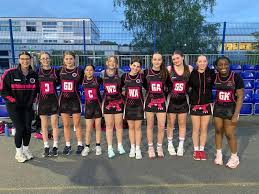 Image result for Medway Panthers Netball Club