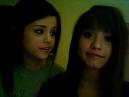 1:00. Demi Lovato and Selena Gomez vlog #1