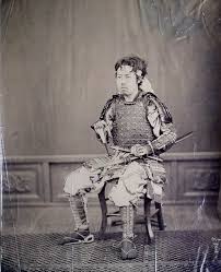 Image result for 武士 古写真