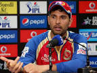 Yuvraj Singh Released by Royal Challengers Bangalore for IPL 2015.