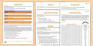 Image result for The Official Uk Puzzle Club