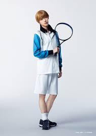 「水野カツオ テニスの王子様」の画像検索結果