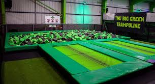 Image result for Stoke Elite Trampoline Club