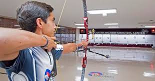 Image result for Field Archery at SWAC
