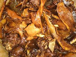 Image result for 姜母鸭