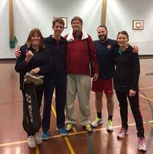 Image result for Crescent Badminton Club