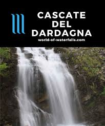 Image result for cascate del dardagna