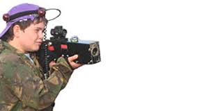 Image result for Laser Mayhem