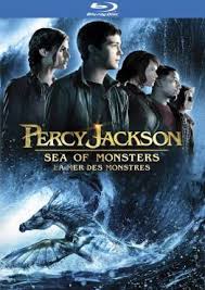 Percy Jackson y El Mar de los Monstruos [BD25]
