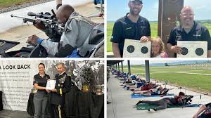 Image result for Darlington RA small-bore and Field target Club