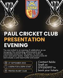 Image result for Paul Cricket Club