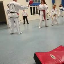 Image result for Bracknell TaeKwon-Do Club