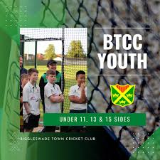 Image result for Biggleswade Town Cricket Club