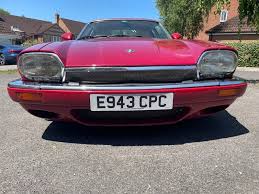 Image result for Bright Red Signal 1988 Jaguar