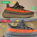 How To Spot Fake Yeezy 350 V2 Beluga (Any) - Legit Check By Ch