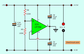 Image result for wien.oscillator.amp.scheme