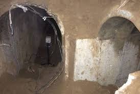 Image result for Gaza tunnel
