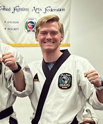 Image result for Cox And Gallacher Martial Arts