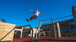 Image result for Vimflow Parkour