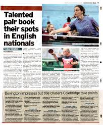 Image result for Sutton Coldfield Table Tennis Club