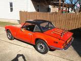 Dan Grzybek : The Alfa Romeo Experience - Dan_Grzybek_1976_Triumph_Spitfire_1500_hugger_orange_000