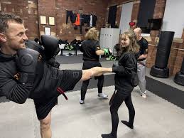 Image result for Mirfield Martial Arts Club
