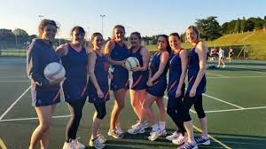 Image result for Mk Netters Netball Club