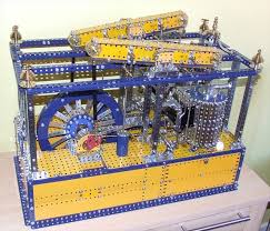 Image result for Corlust Meccano Club