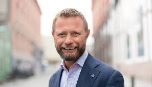 Image result for Bent Høie