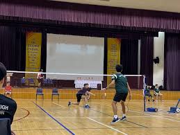 Image result for Guernsey Schools Badminton Club