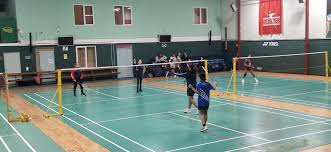 Image result for Staveley Middlecroft Badminton Club