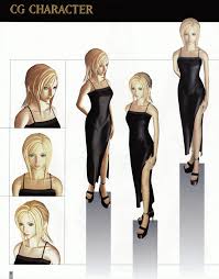 「アヤ・ブレア パラサイト・イヴ2」の画像検索結果