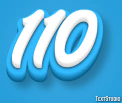 Image result for 110