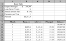Loan Amortization with Microsoft Excel | TVMCalcs.