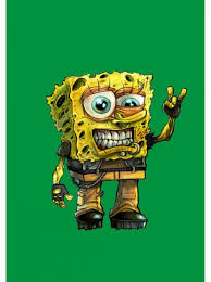 Image result for Майка с изображением спанч боба