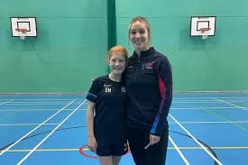 Image result for Wyre Youth Netball Club