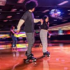 Image result for Durham District Rollerskating Club